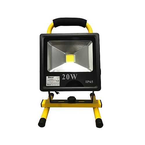 PROY.LED AUTON.FL20A RCG COB 20W C/PIE Y ASA 173222